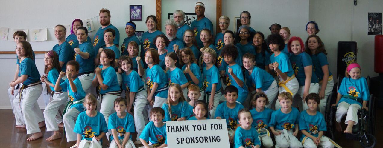 Sun Dragon Annual Kickathon 2017